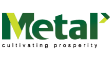 Metal Cultivating Prosperity LOGO