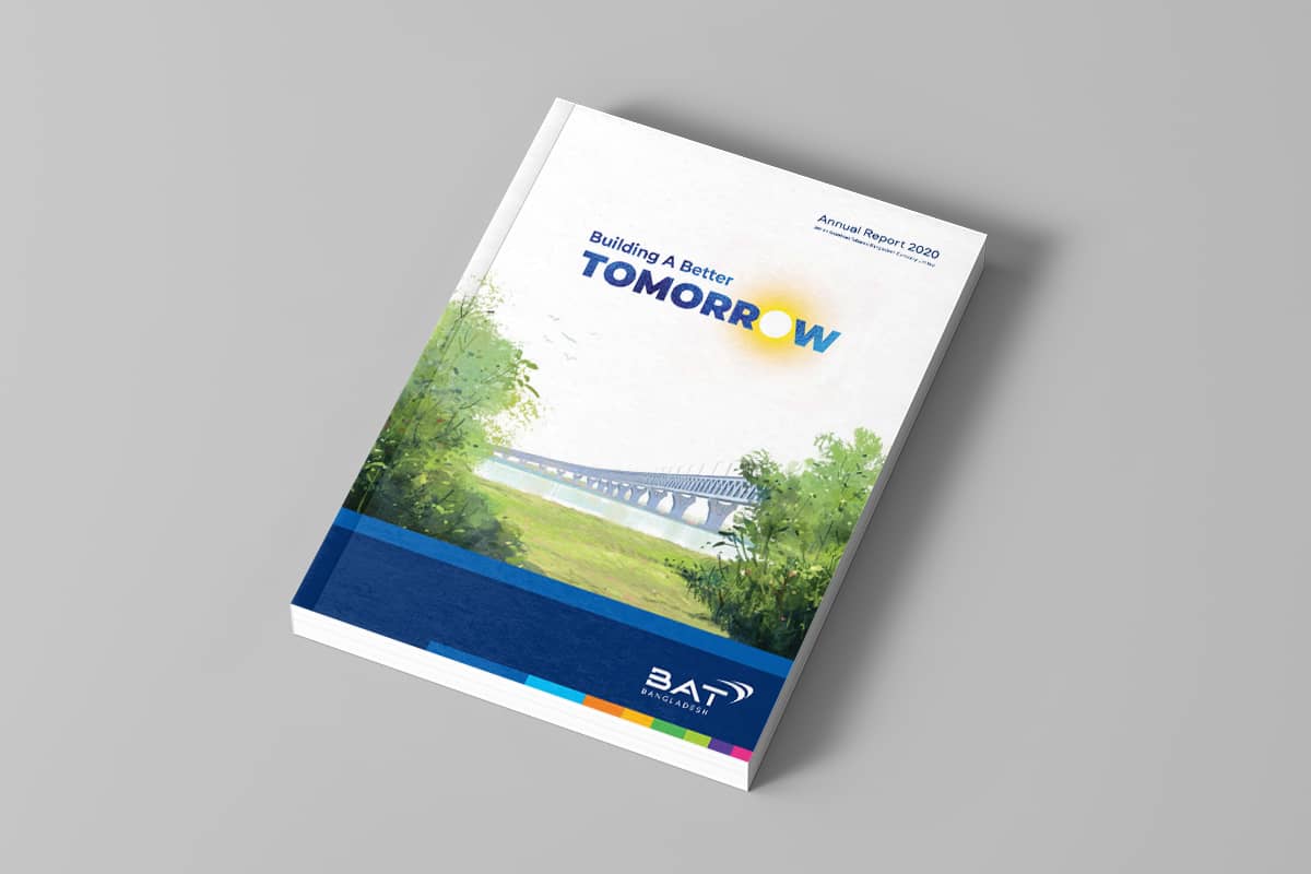 Nymphea british american tobacco annual report 2020